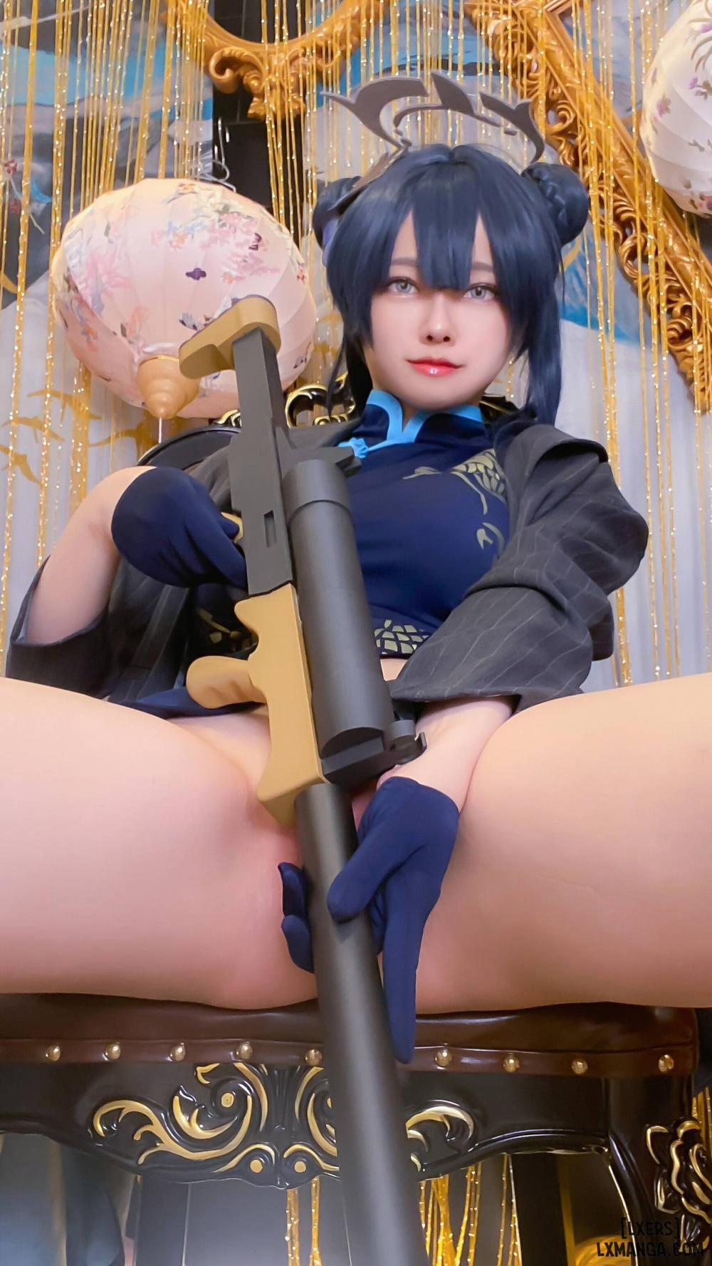 Hình Cosplay 638 - Arty Huang trang 16