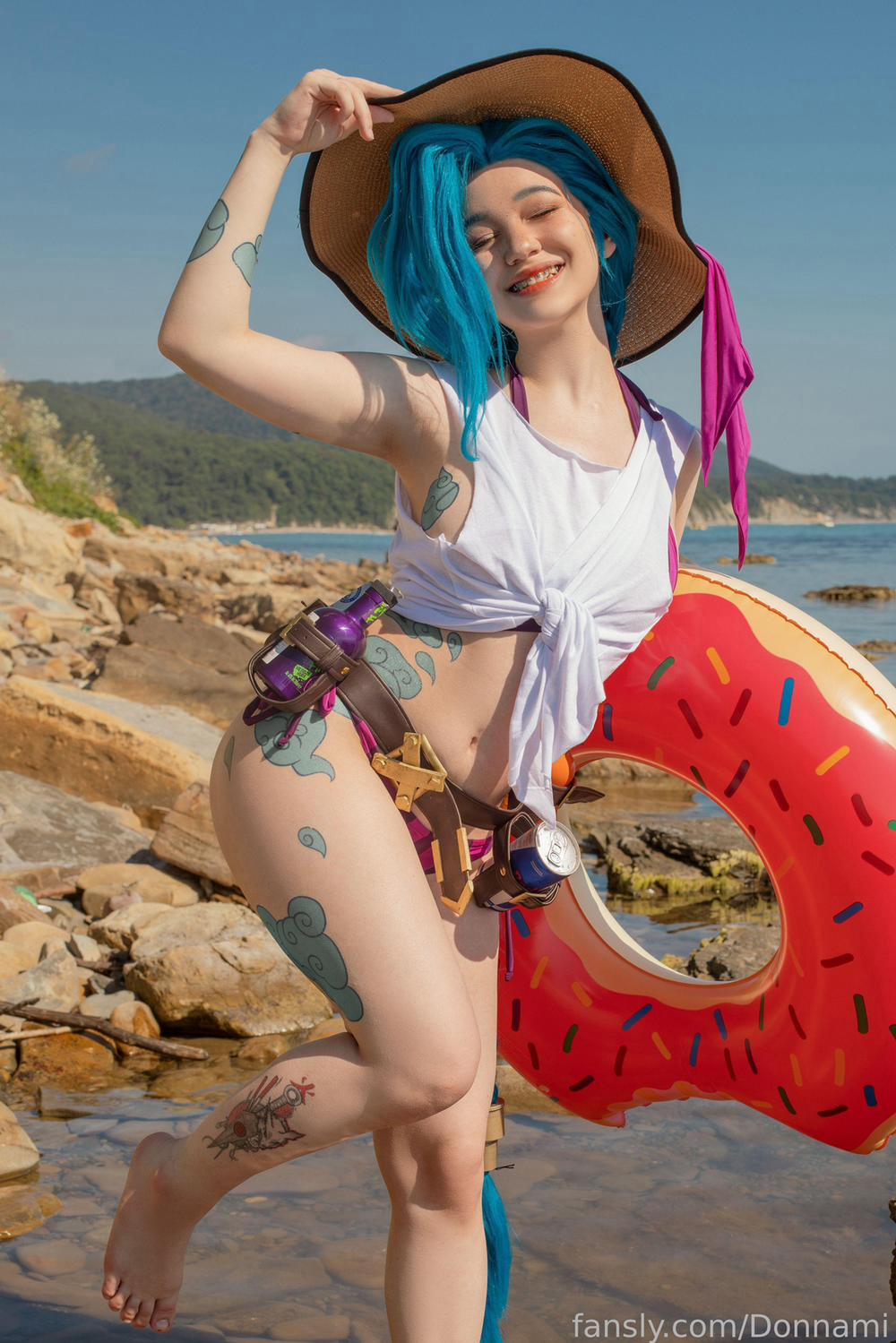 Hình Cosplay 642 0 Donna Loli trang 1