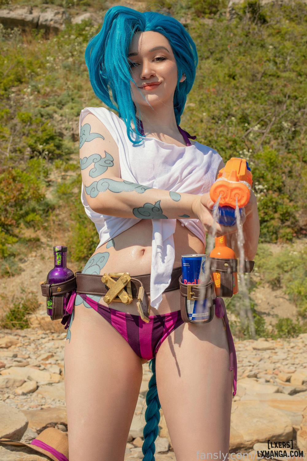 Hình Cosplay 642 - Donna Loli trang 8