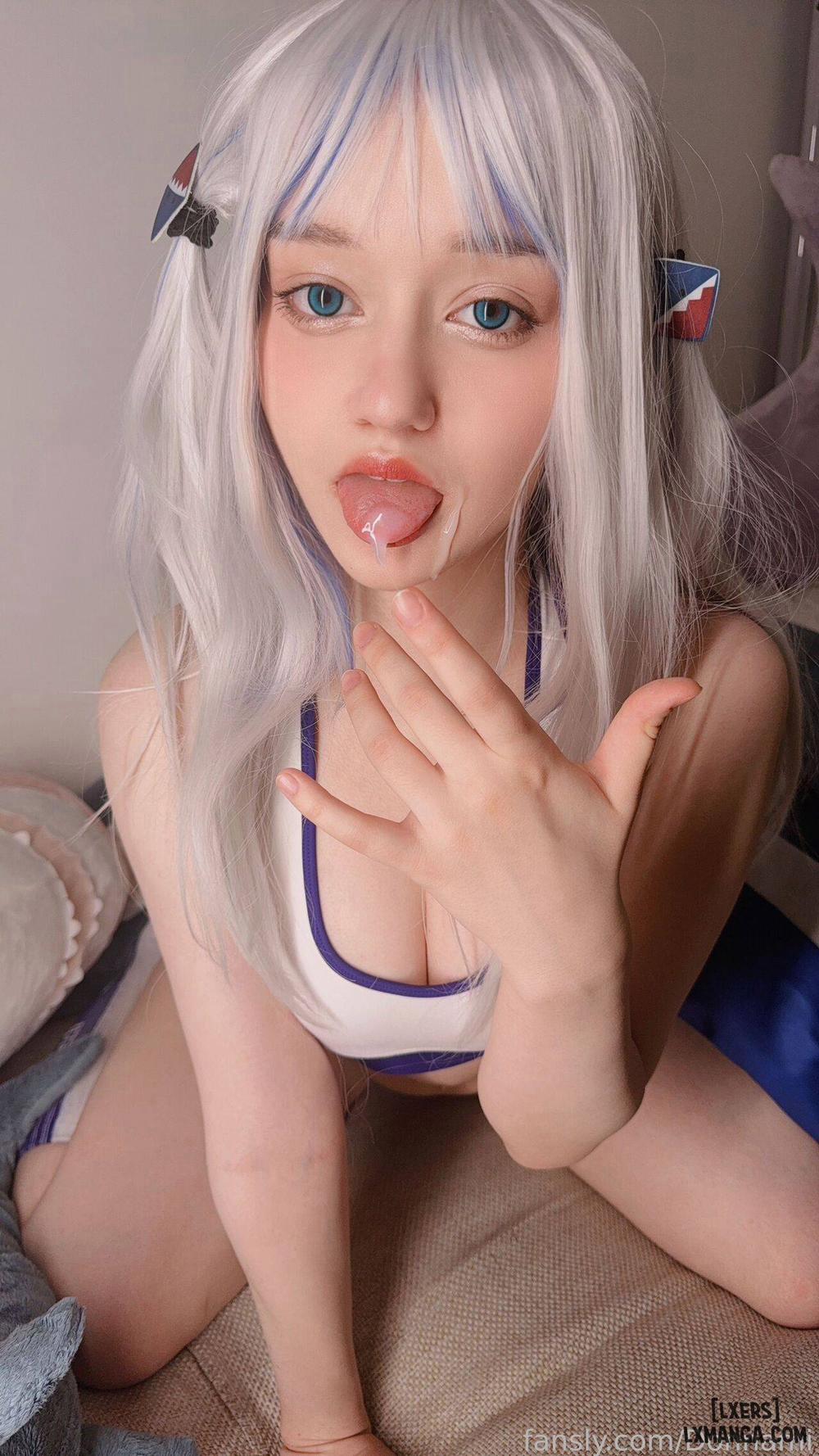 Hình Cosplay 643 0 Donna Loli trang 12