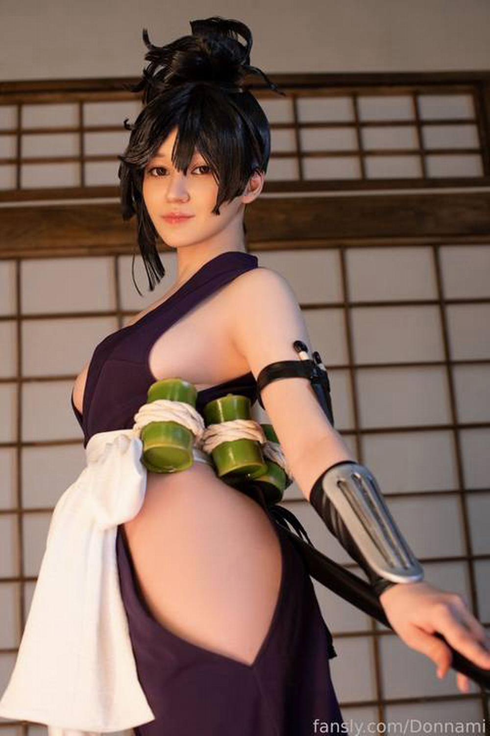 Hình Cosplay 648 0 DonnaLoli trang 11
