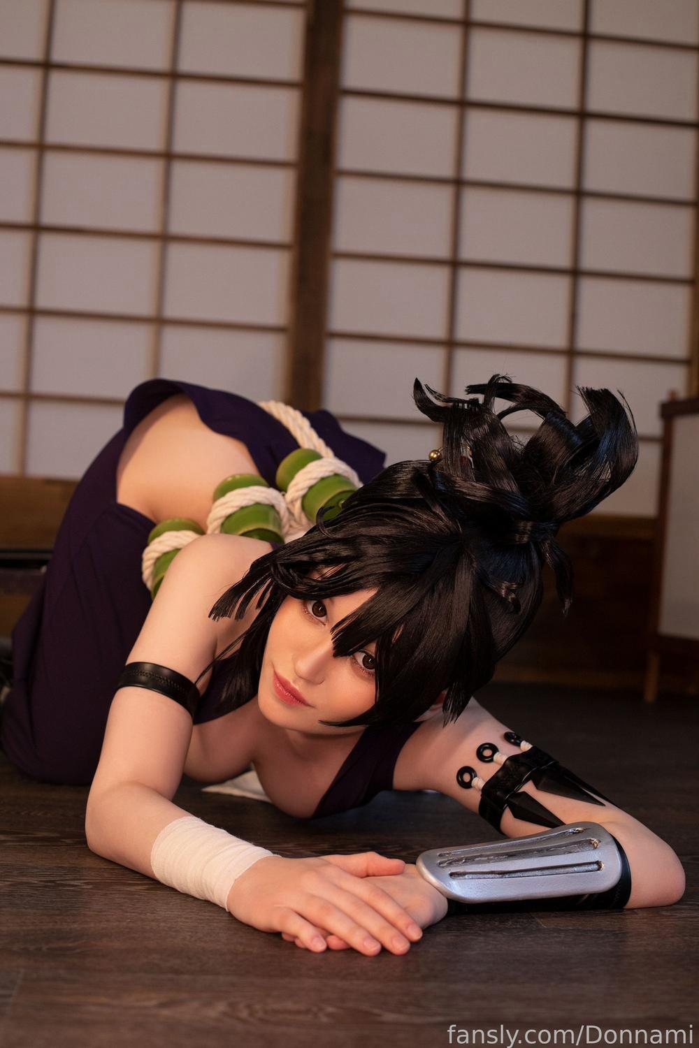 Hình Cosplay 648 0 DonnaLoli trang 13