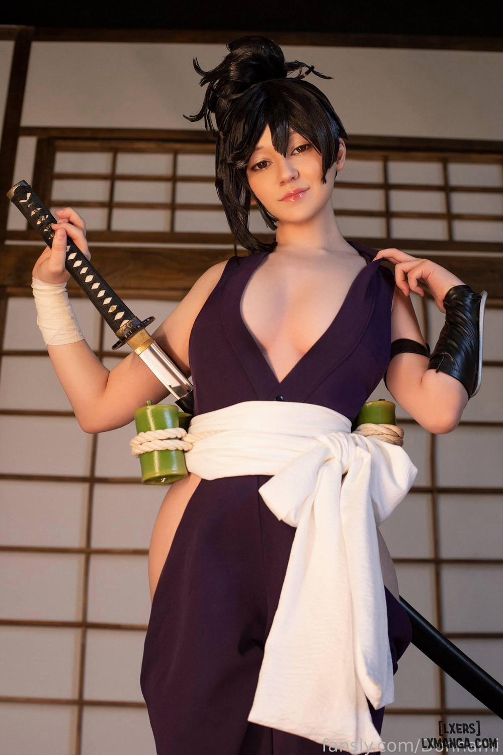 Hình Cosplay 648 - DonnaLoli trang 1