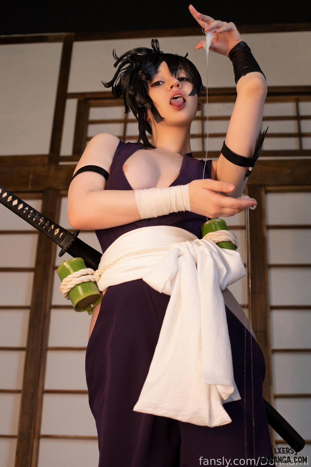 Hình Cosplay 648 - DonnaLoli trang 4