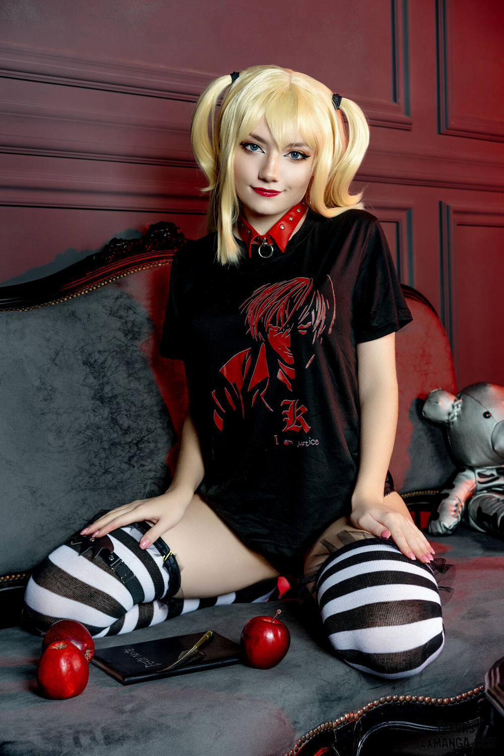 Hình Cosplay 649 0 Carry Key trang 17