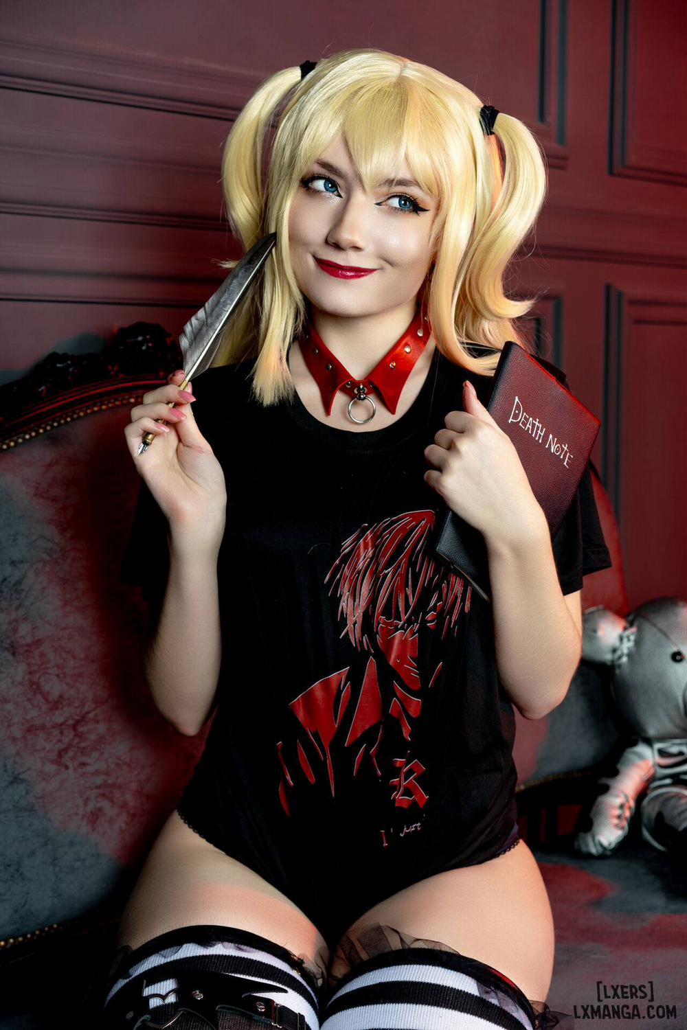 Hình Cosplay 649 0 Carry Key trang 18