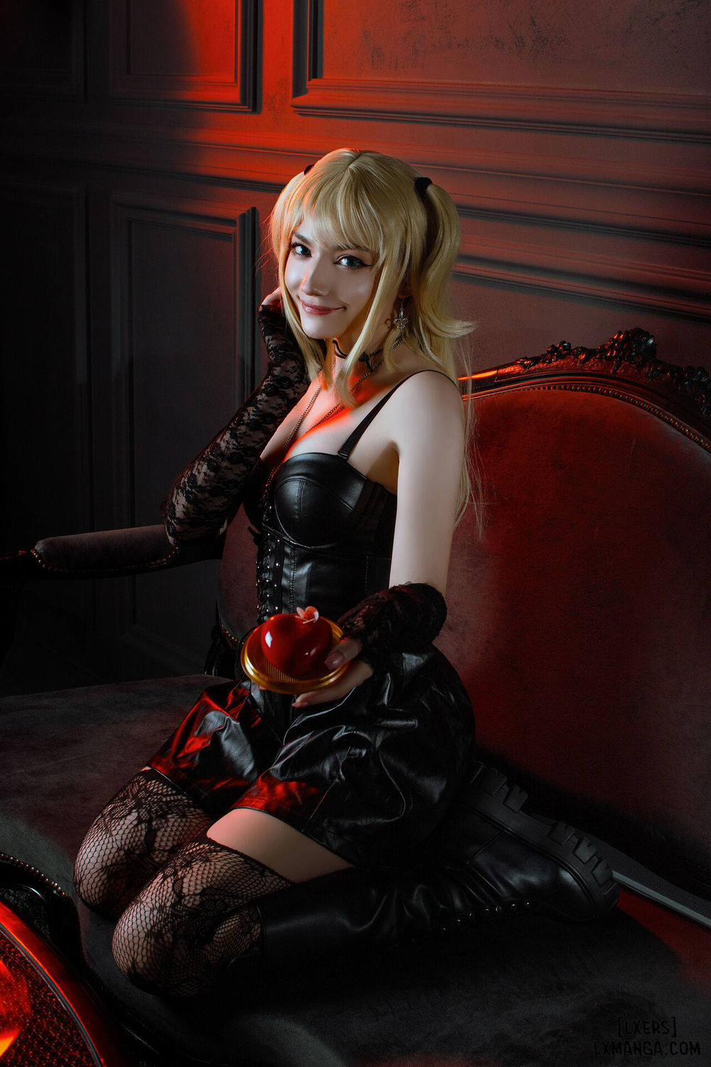 Hình Cosplay 649 0 Carry Key trang 3