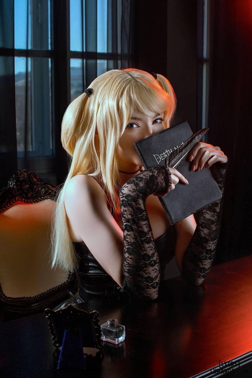 Hình Cosplay 649 - Carry Key trang 2