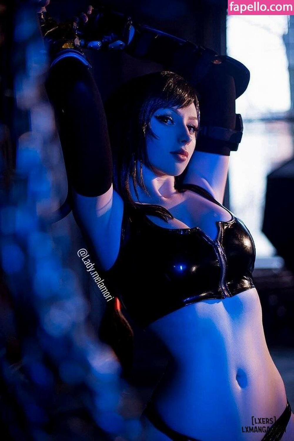 Hình Cosplay 65 0 Lady Melamori trang 13