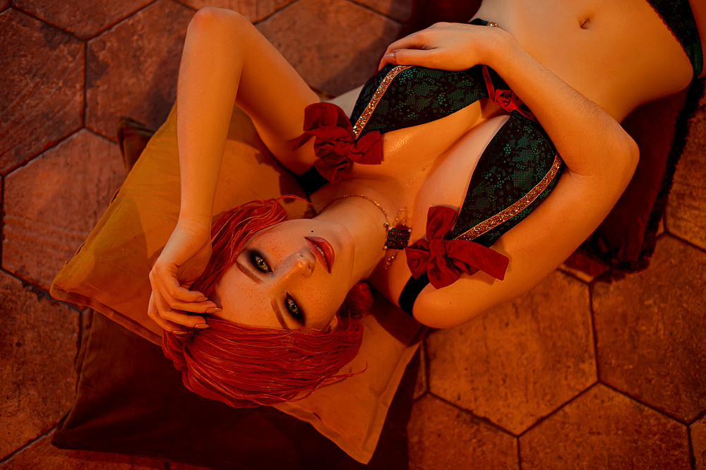 Hình Cosplay 65 0 Lady Melamori trang 45