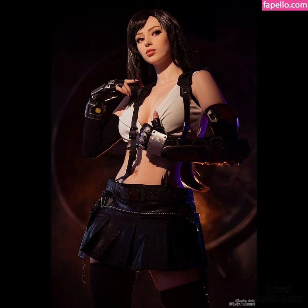 Hình Cosplay 65 - Lady Melamori trang 19