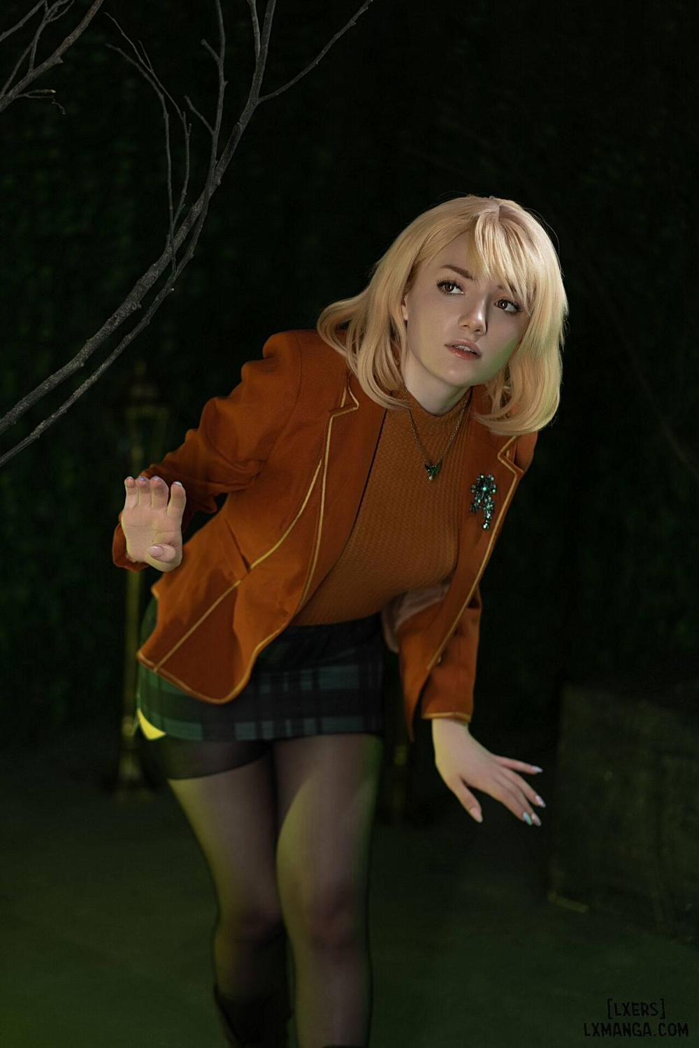 Hình Cosplay 652 - Carry Key trang 2