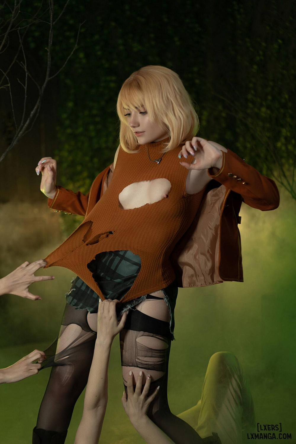 Hình Cosplay 652 - Carry Key trang 9