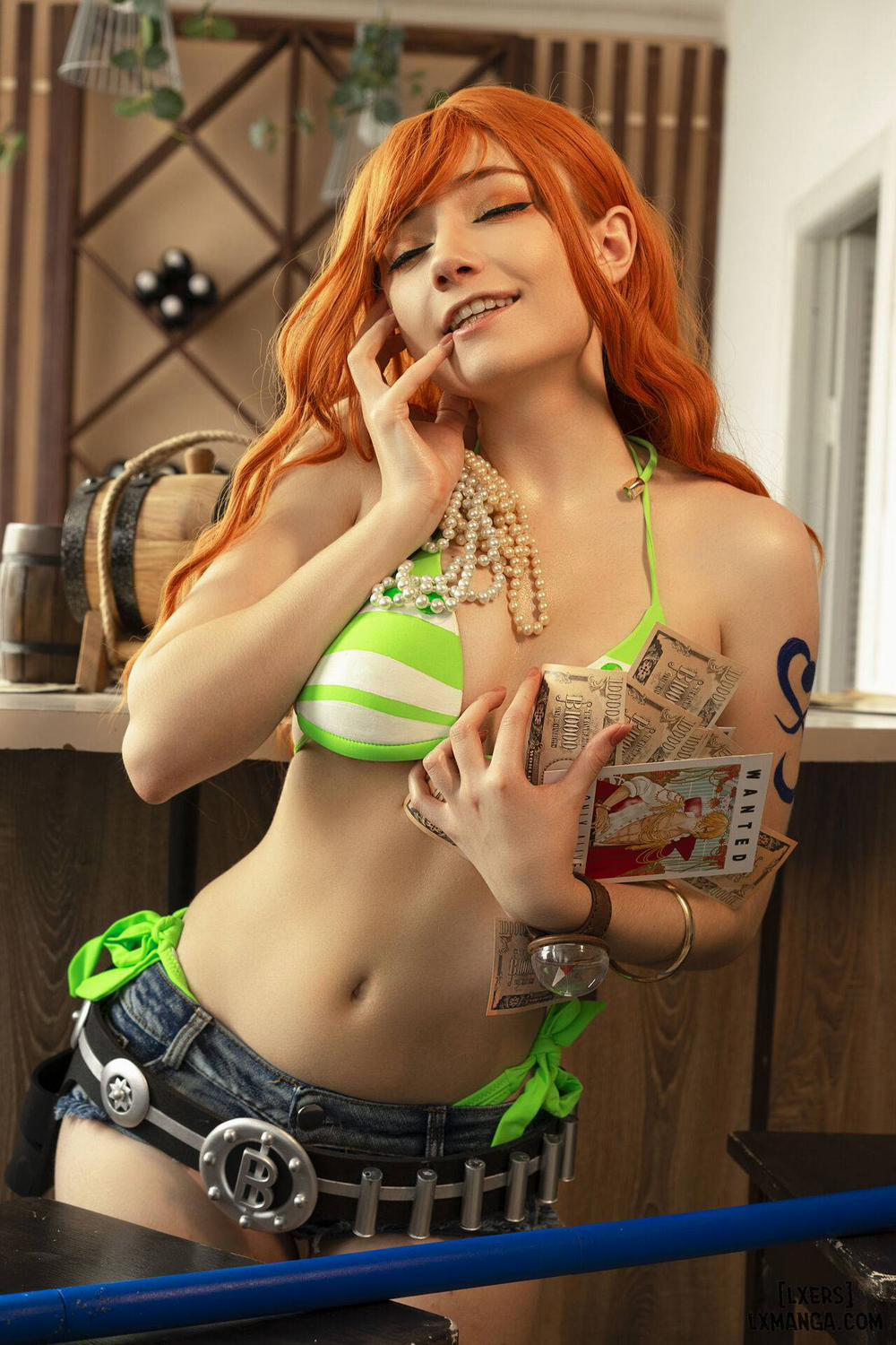 Hình Cosplay 653 - Carry Key trang 9