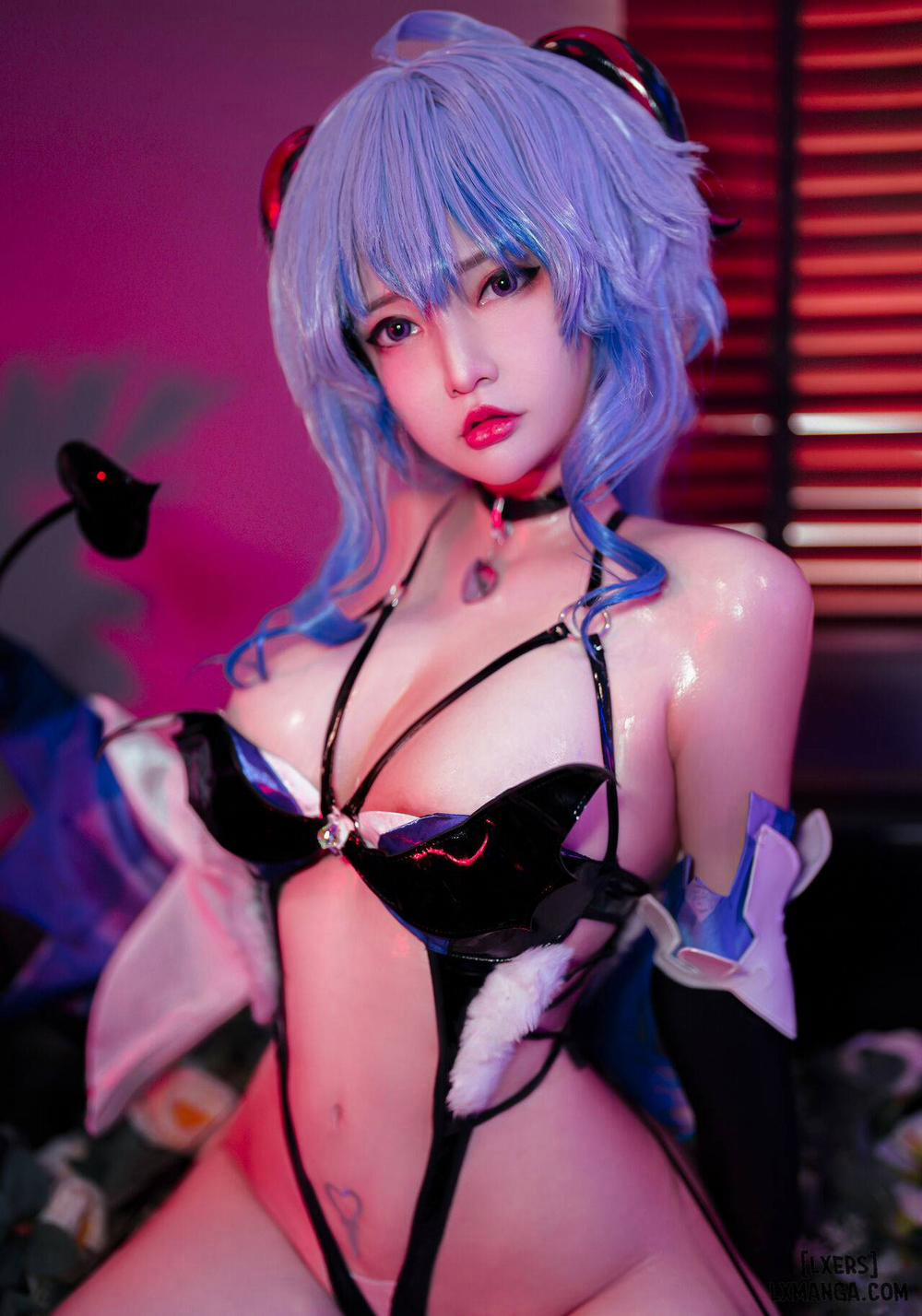 Hình Cosplay 654 0 Potato Godzilla trang 11