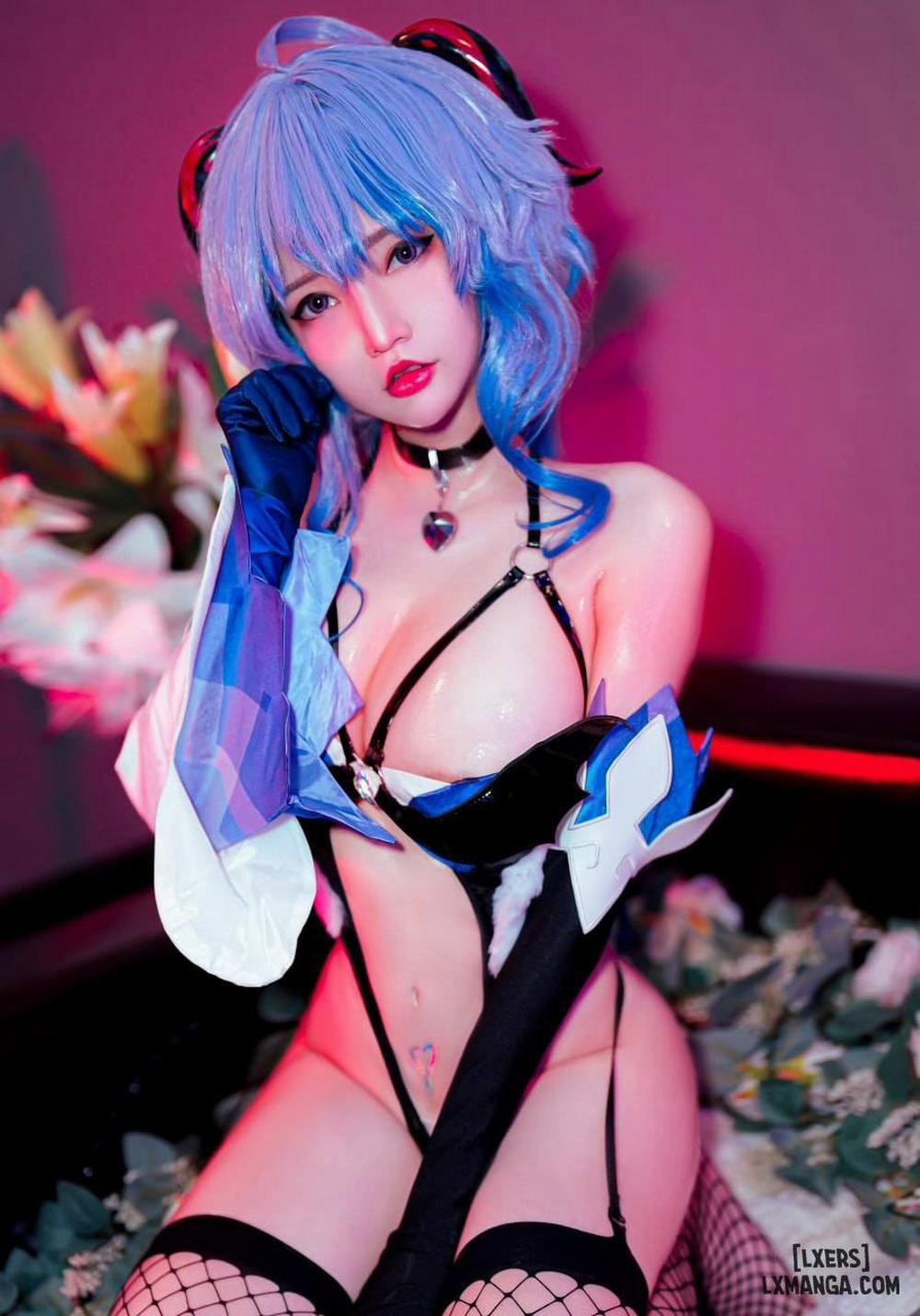 Hình Cosplay 654 0 Potato Godzilla trang 18
