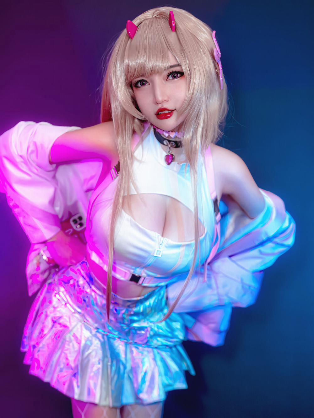 Hình Cosplay 654 0 Potato Godzilla trang 27