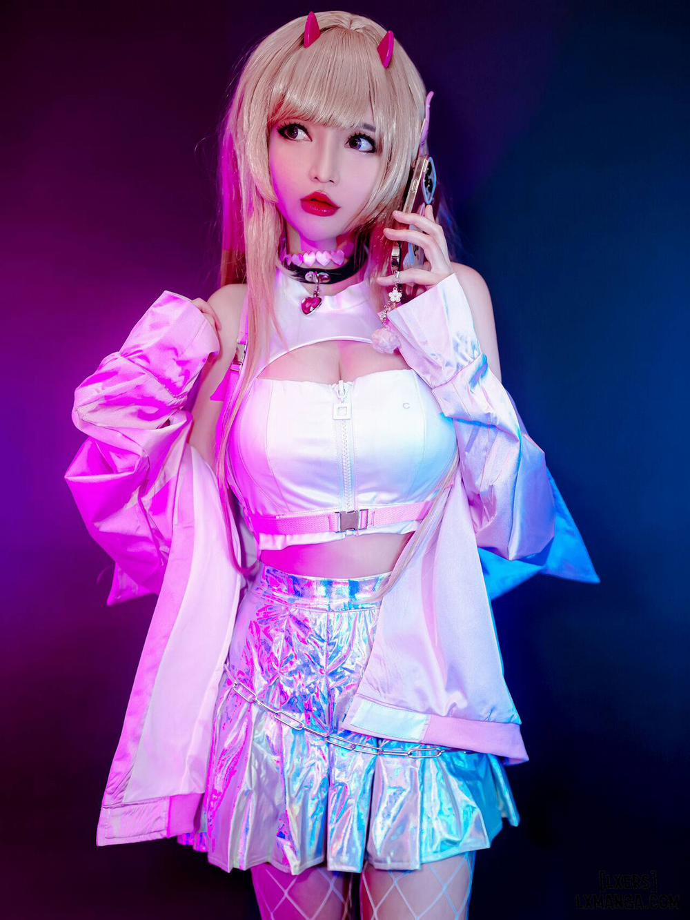 Hình Cosplay 654 0 Potato Godzilla trang 30