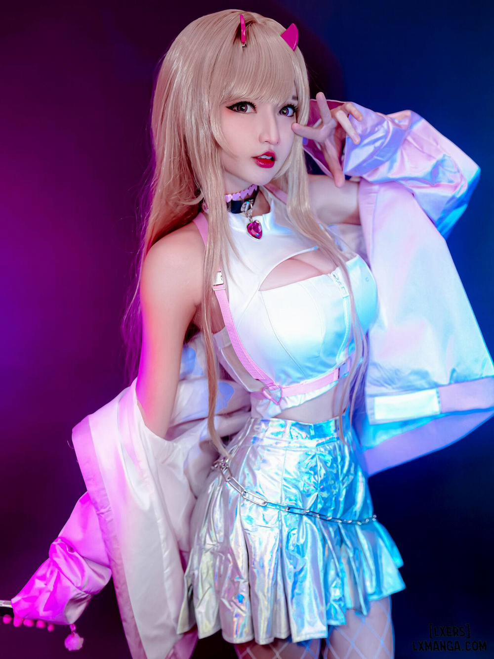 Hình Cosplay 654 0 Potato Godzilla trang 31