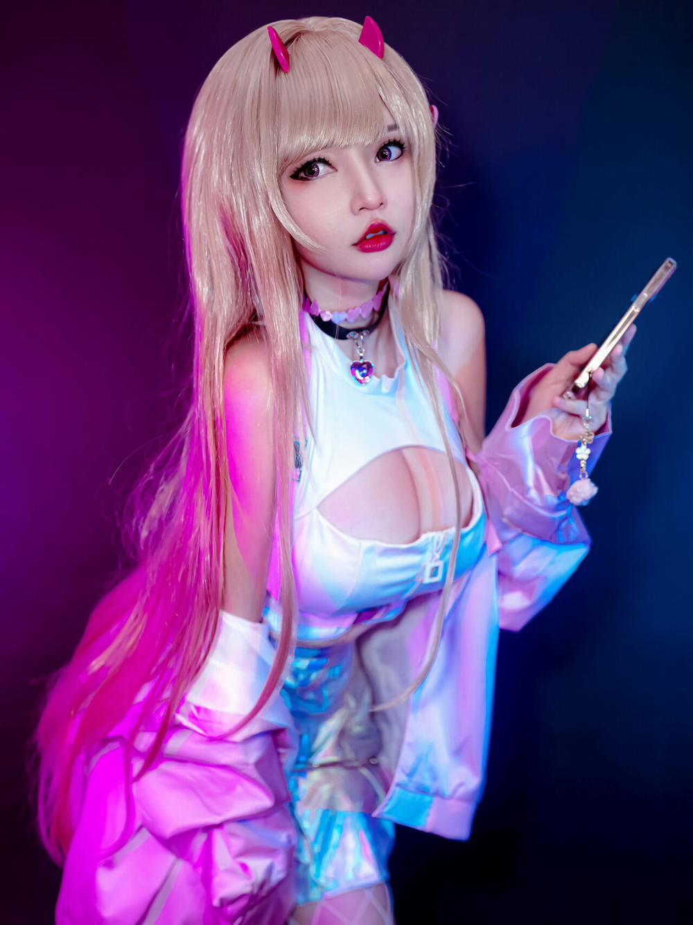 Hình Cosplay 654 0 Potato Godzilla trang 32