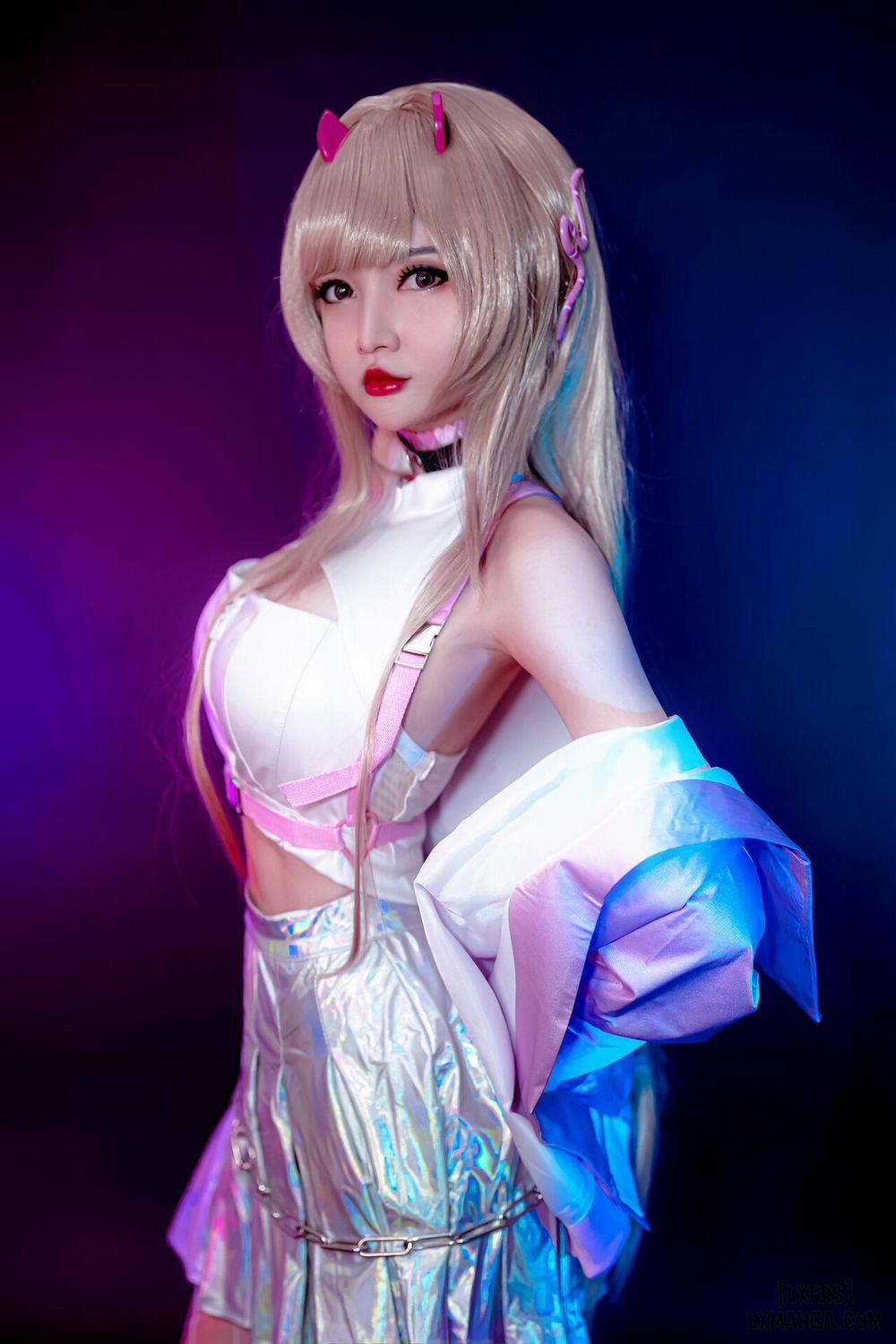 Hình Cosplay 654 0 Potato Godzilla trang 34