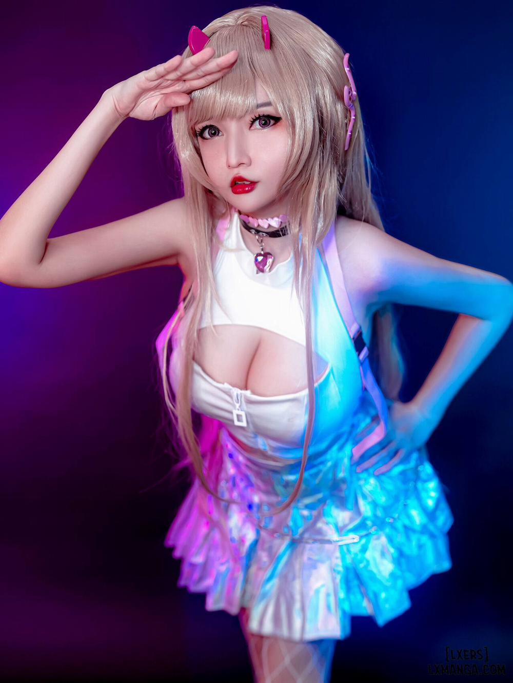 Hình Cosplay 654 0 Potato Godzilla trang 36
