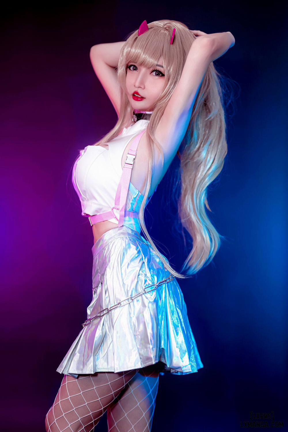 Hình Cosplay 654 0 Potato Godzilla trang 37