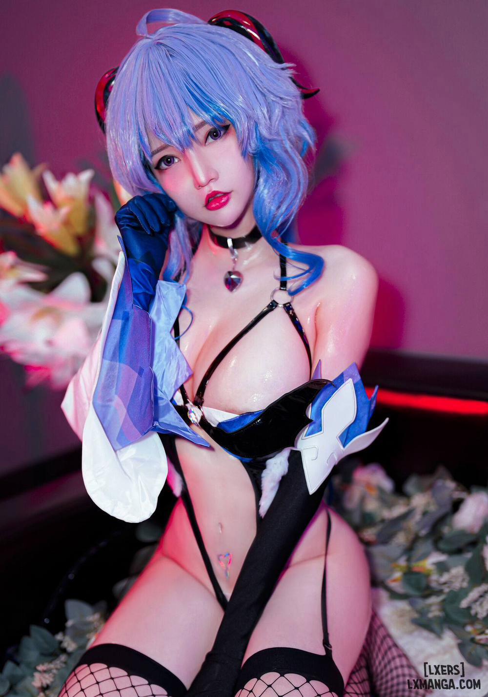 Hình Cosplay 654 0 Potato Godzilla trang 9