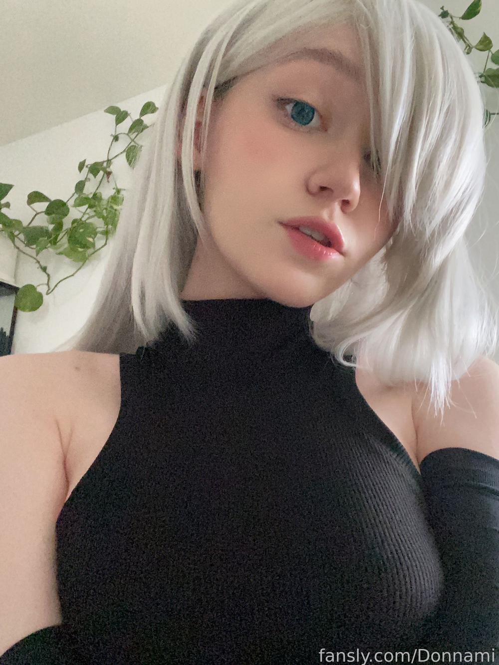 Hình Cosplay 656 0 Donna Loli trang 4