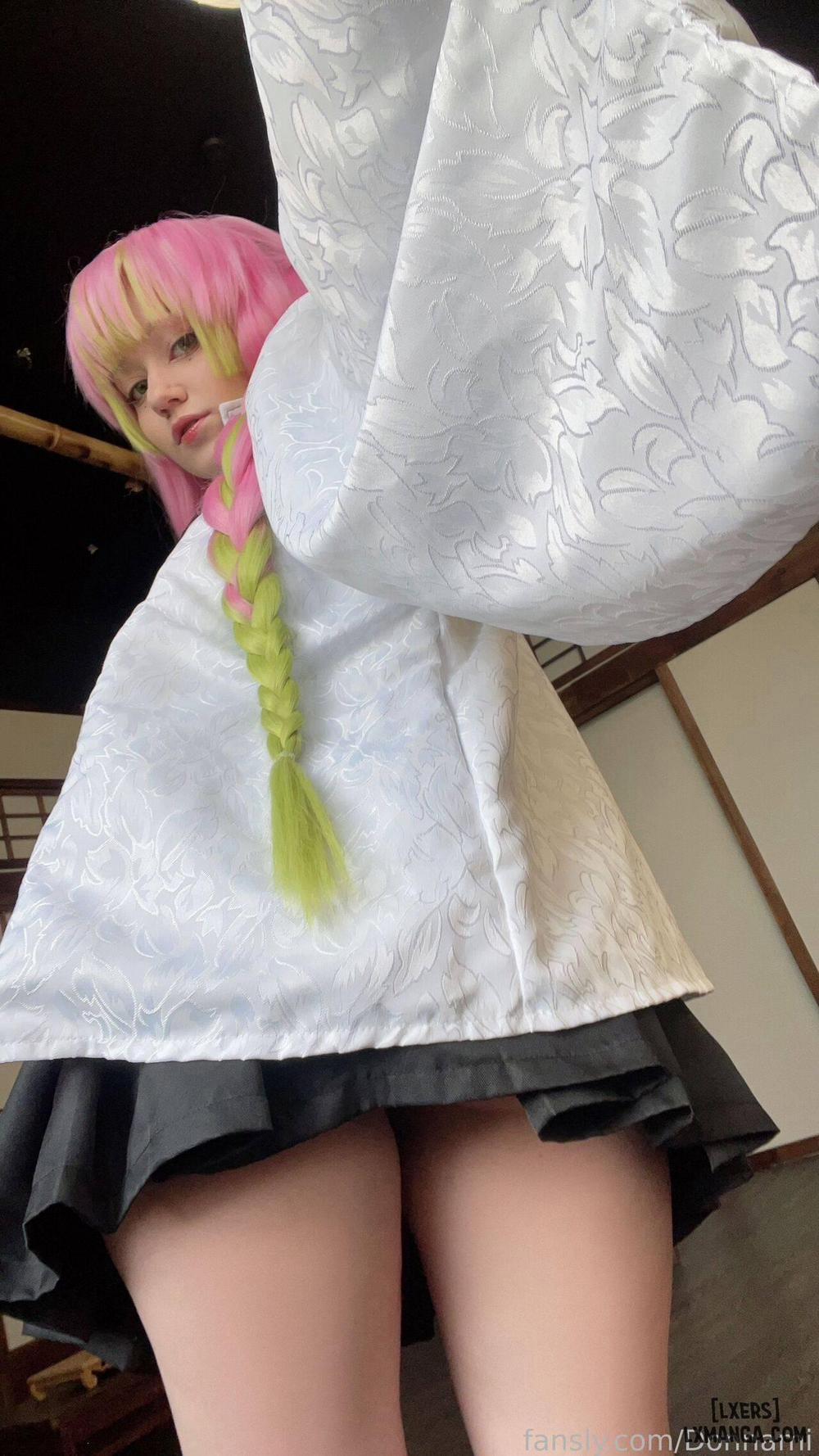Hình Cosplay 657 0 Donna Loli trang 1