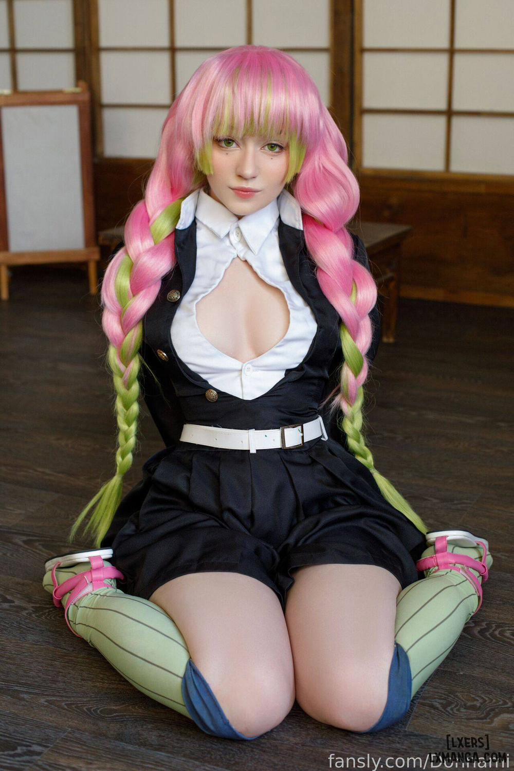 Hình Cosplay 657 0 Donna Loli trang 15