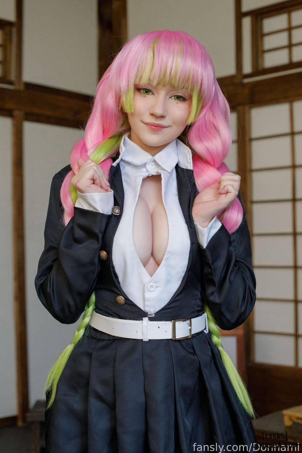 Hình Cosplay 657 0 Donna Loli trang 2
