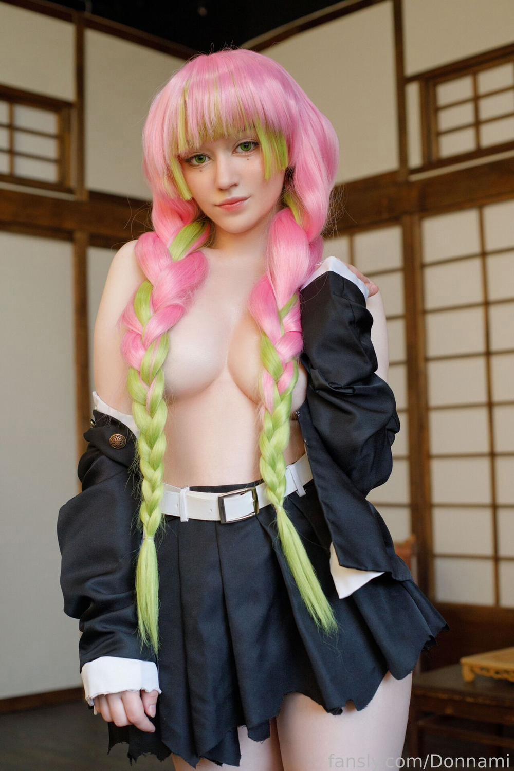 Hình Cosplay 657 0 Donna Loli trang 30