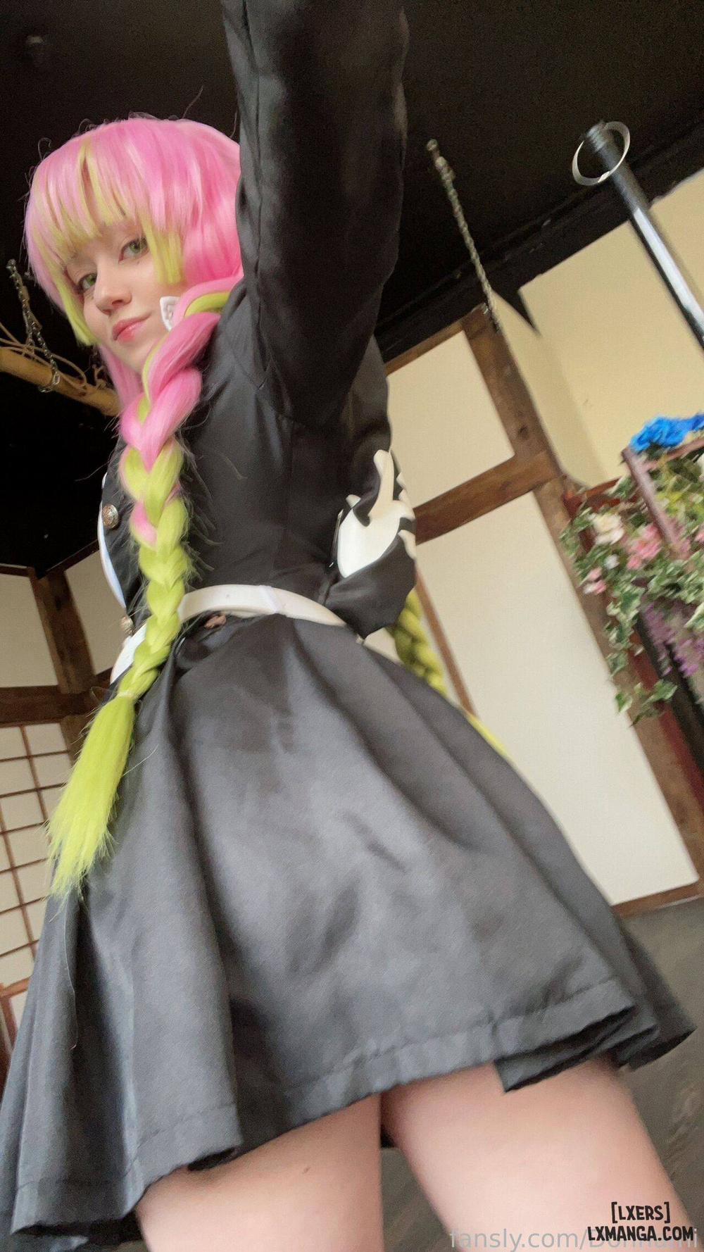 Hình Cosplay 657 - Donna Loli trang 11