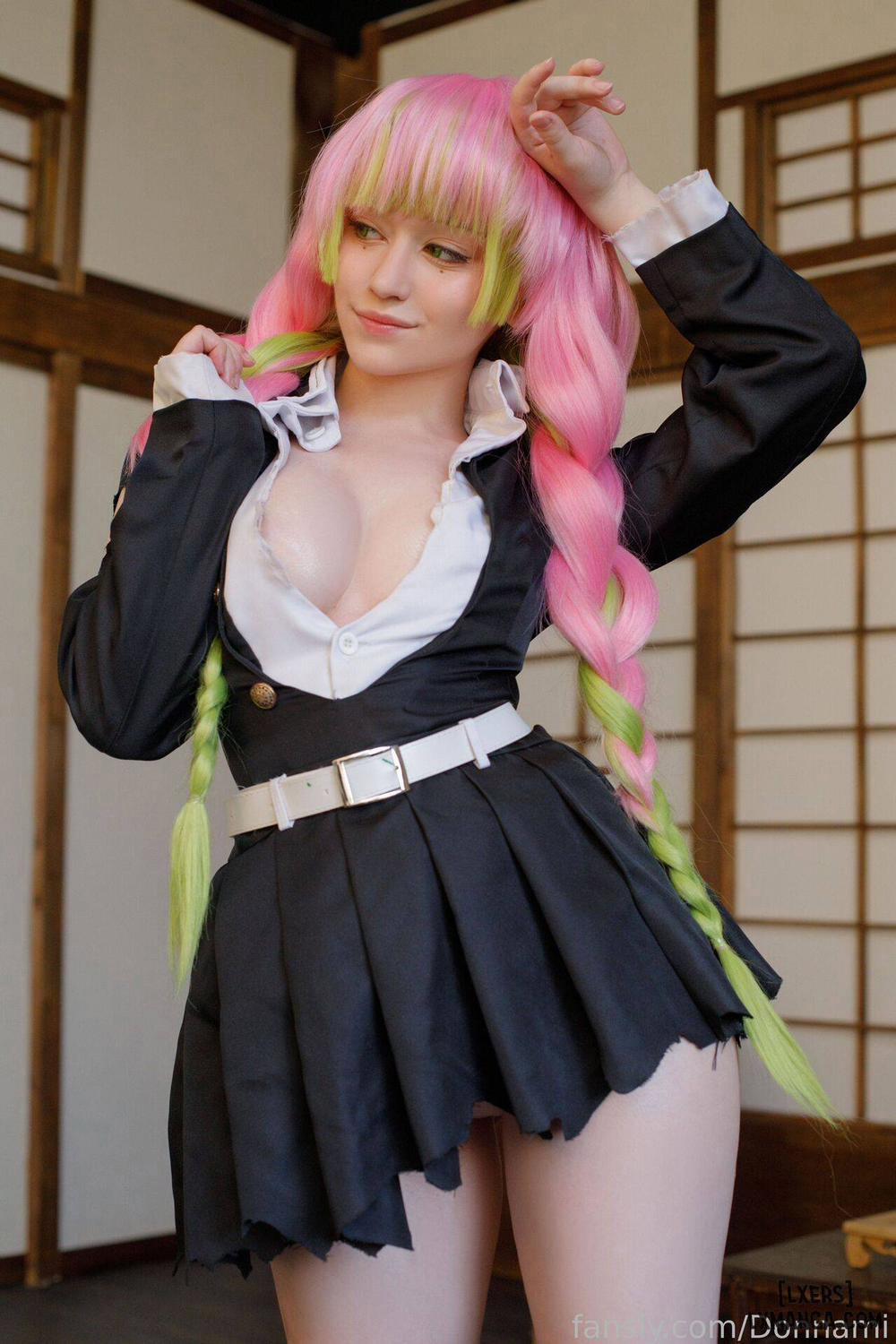 Hình Cosplay 657 - Donna Loli trang 7