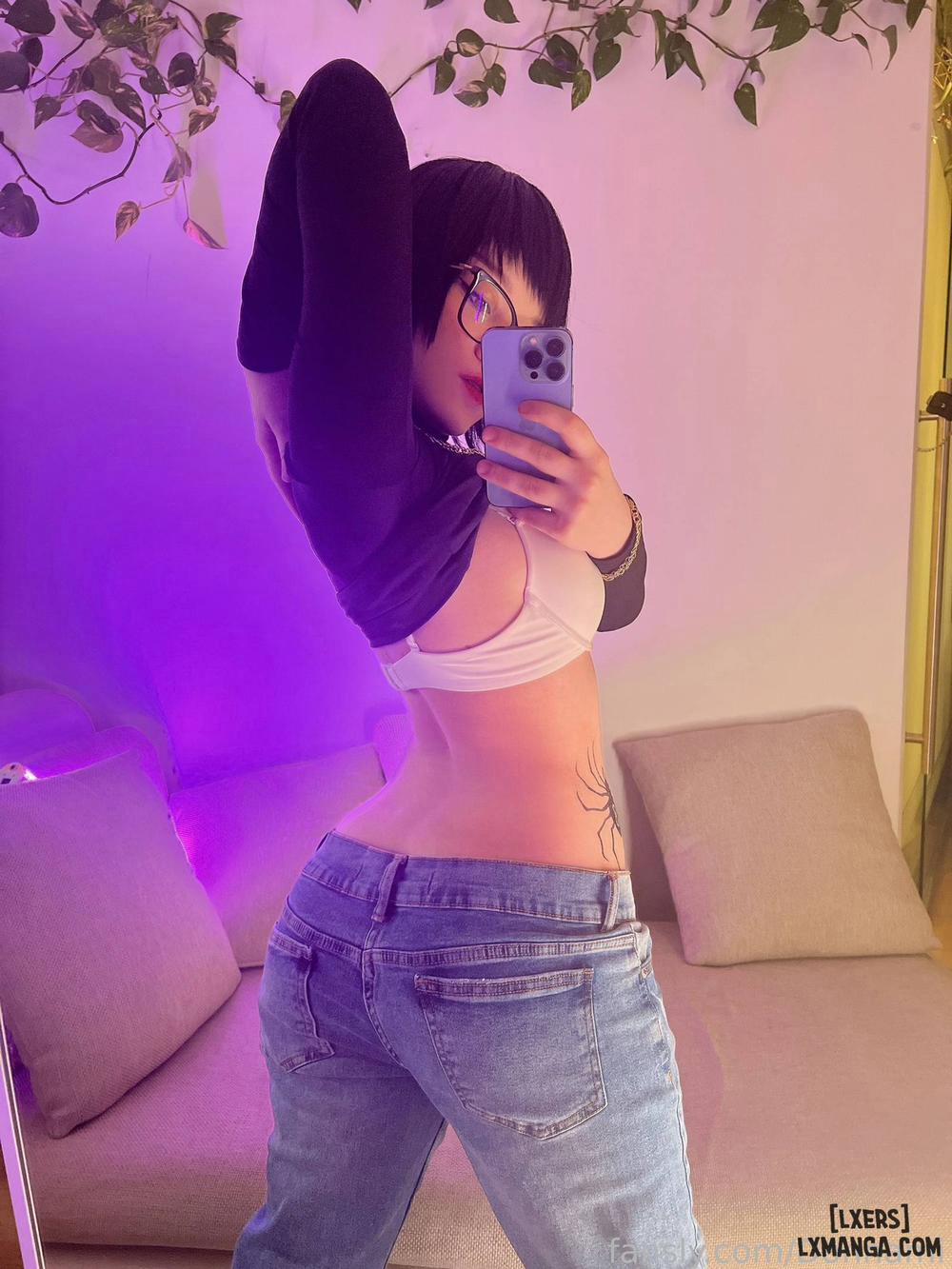 Hình Cosplay 658 0 Donna Loli trang 10