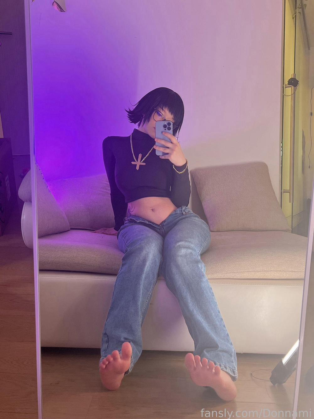 Hình Cosplay 658 0 Donna Loli trang 2