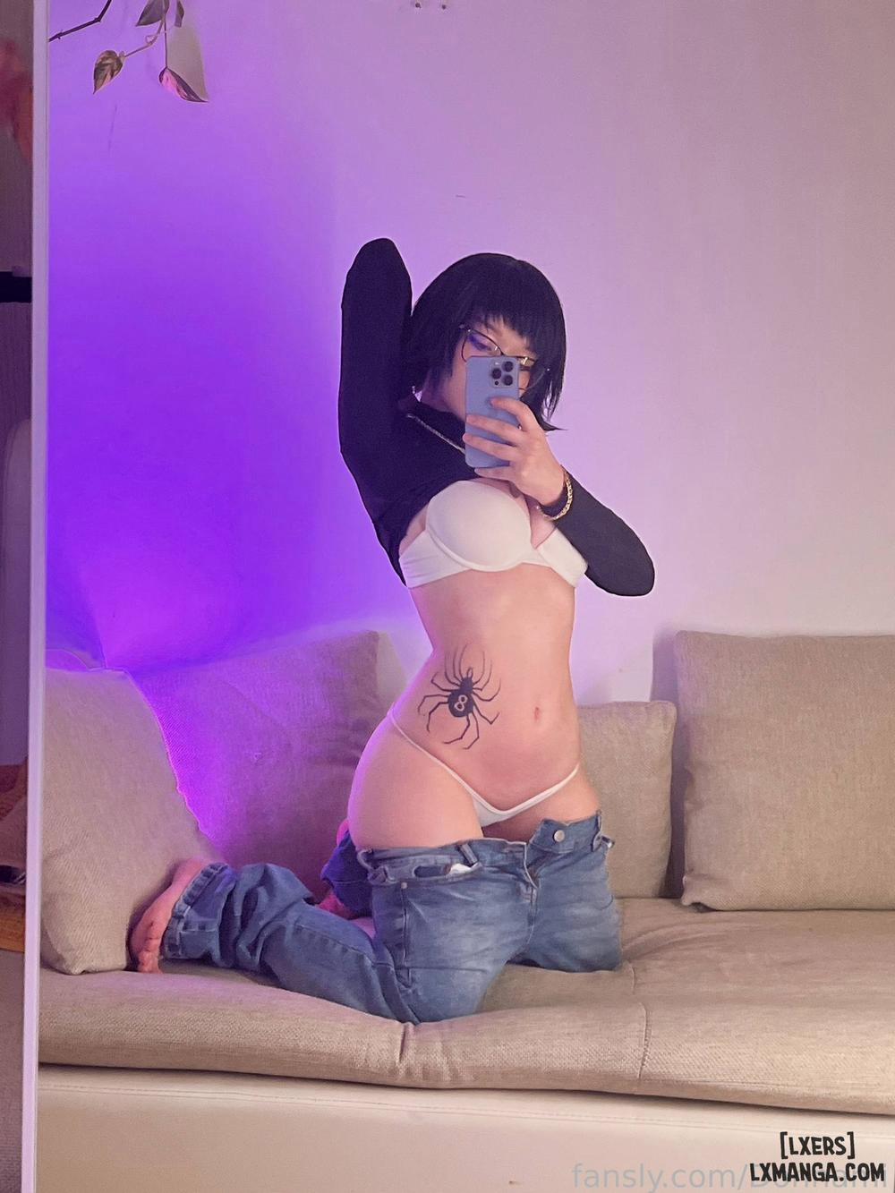 Hình Cosplay 658 - Donna Loli trang 19