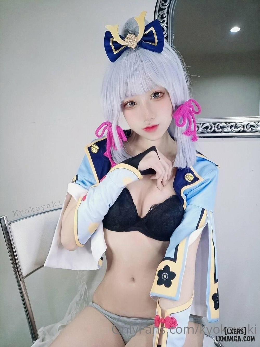 Hình Cosplay 659 0 Kyokoyaki trang 2