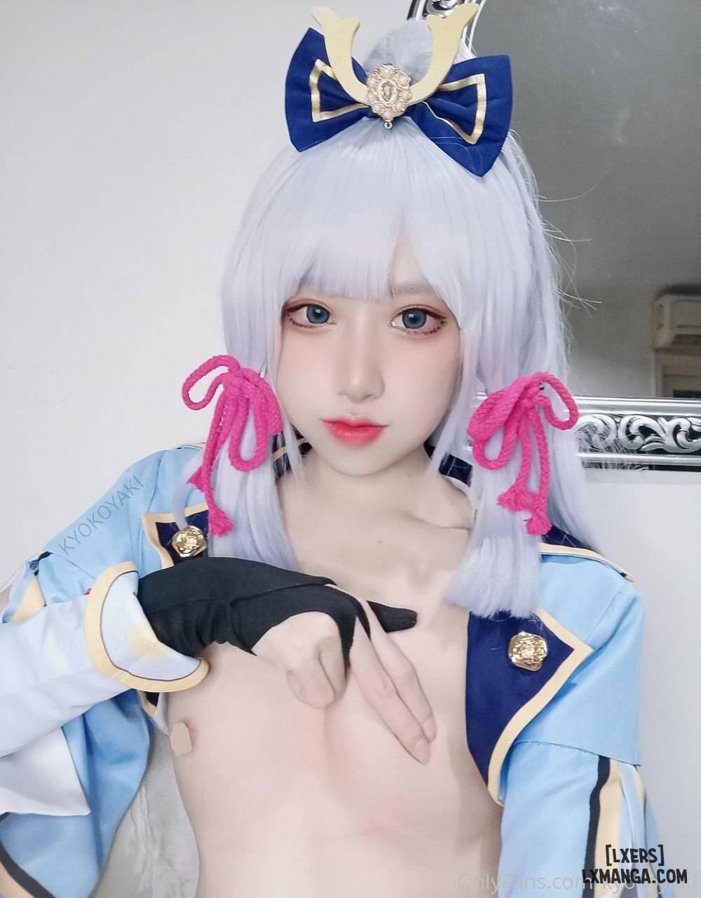 Hình Cosplay 659 0 Kyokoyaki trang 21