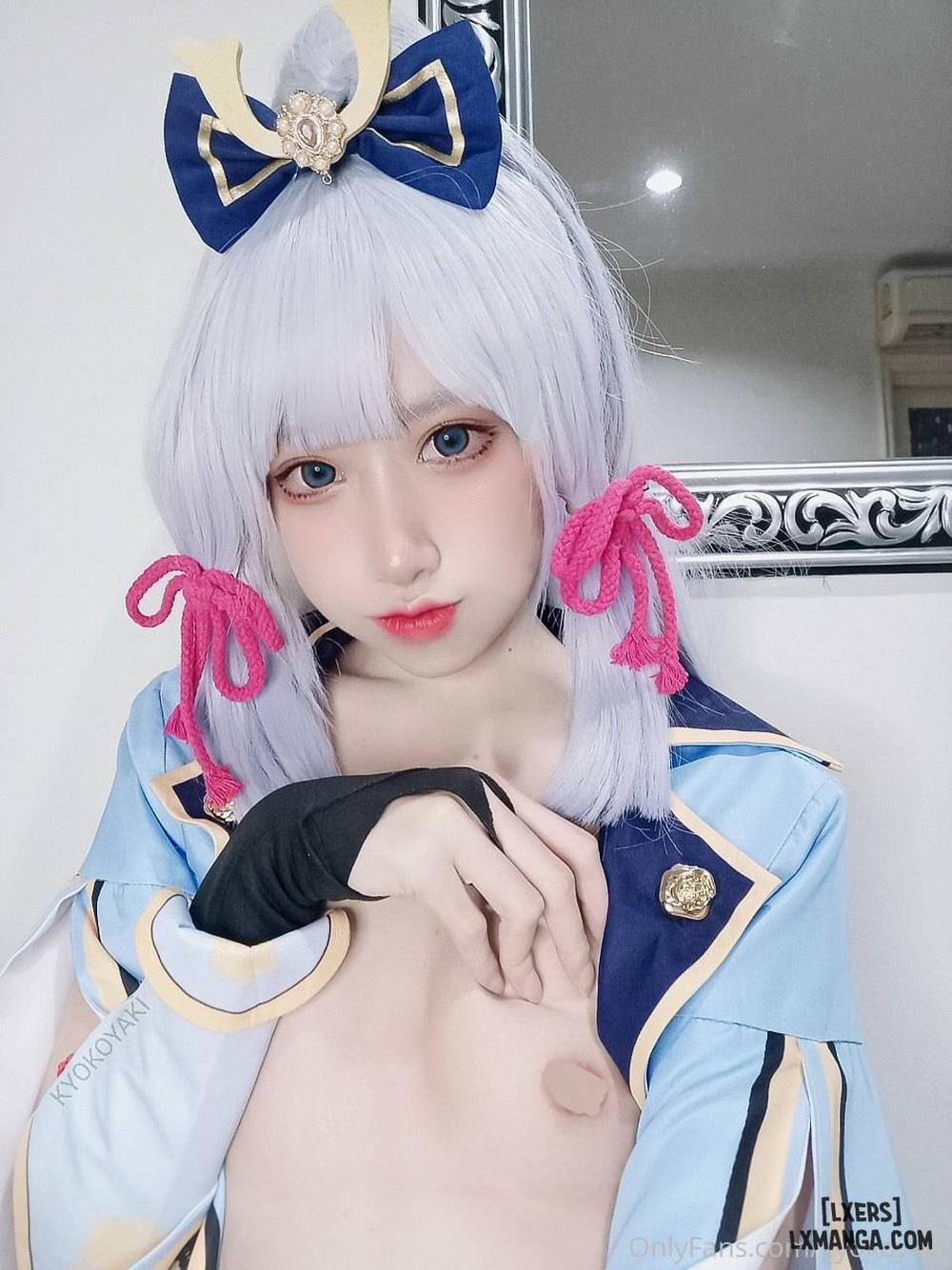 Hình Cosplay 659 - Kyokoyaki trang 20