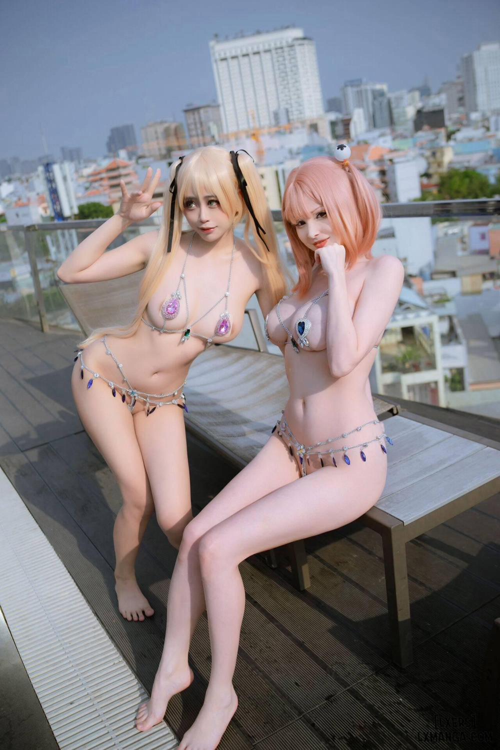 Hình Cosplay 660 0 Byoru trang 1
