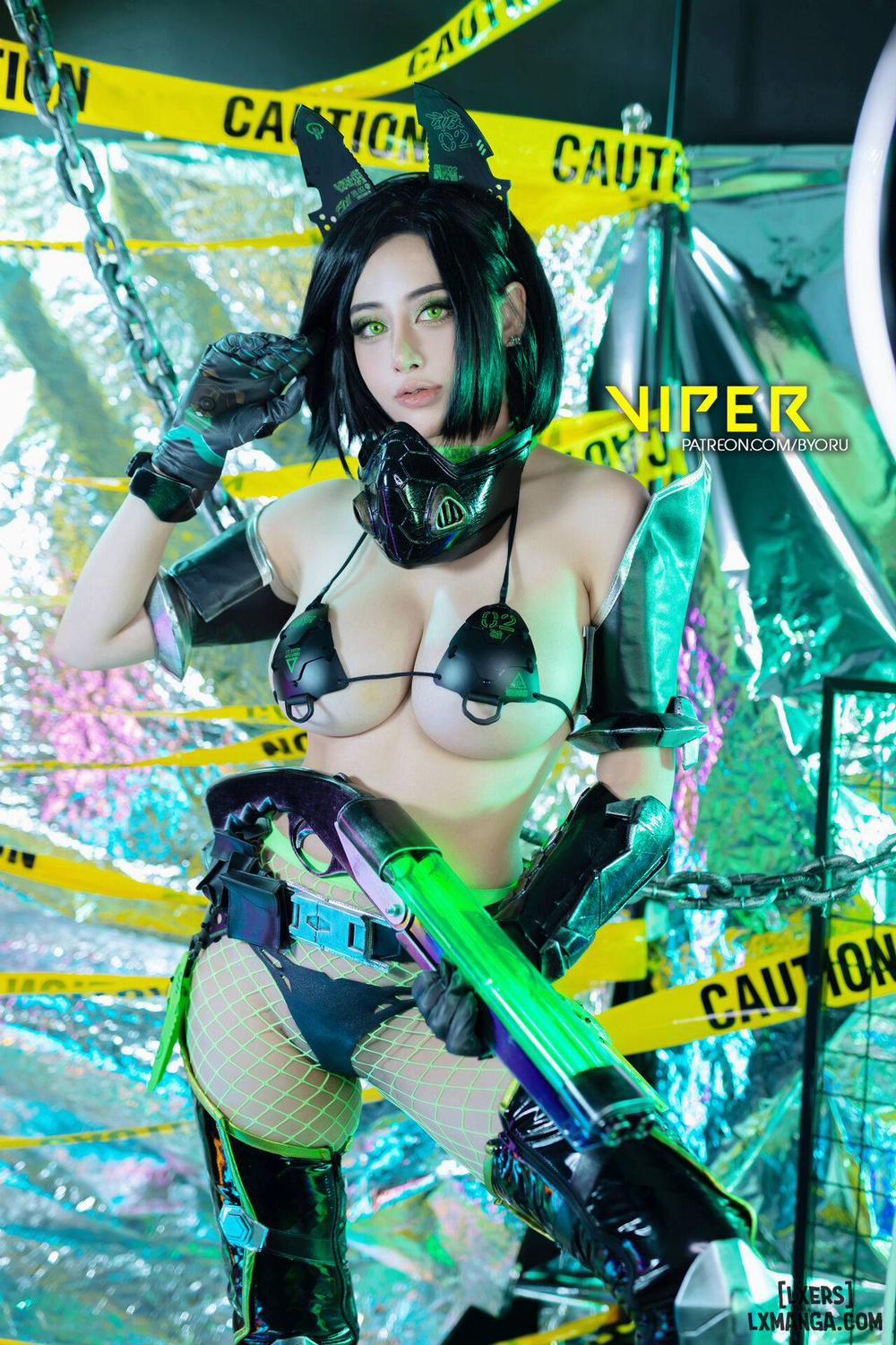 Hình Cosplay 662 0 Byoru trang 17