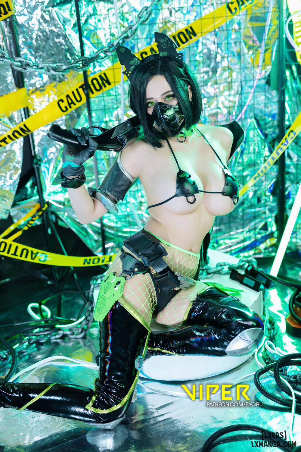 Hình Cosplay 662 0 Byoru trang 8
