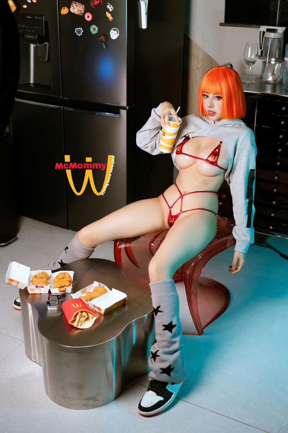 Hình Cosplay 663 0 Byoru trang 44