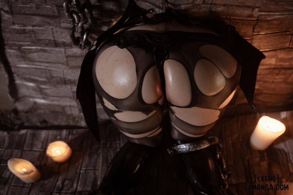 Hình Cosplay 665 - NinJA阿寨寨 trang 31