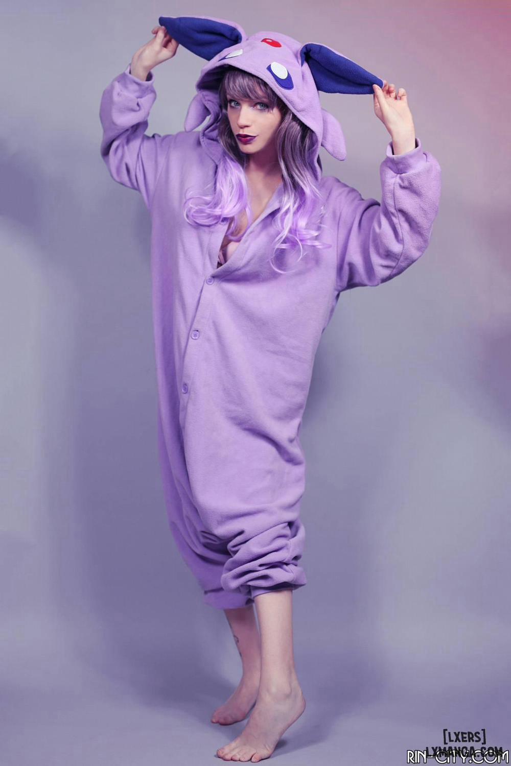 Hình Cosplay 666 0 Rin City trang 1