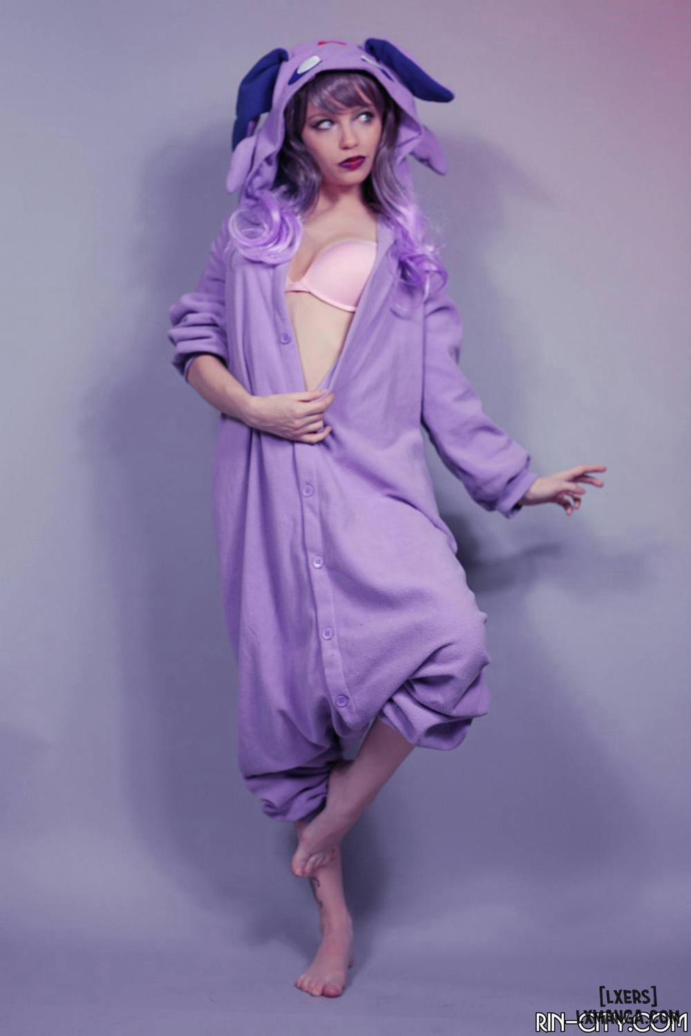 Hình Cosplay 666 0 Rin City trang 10