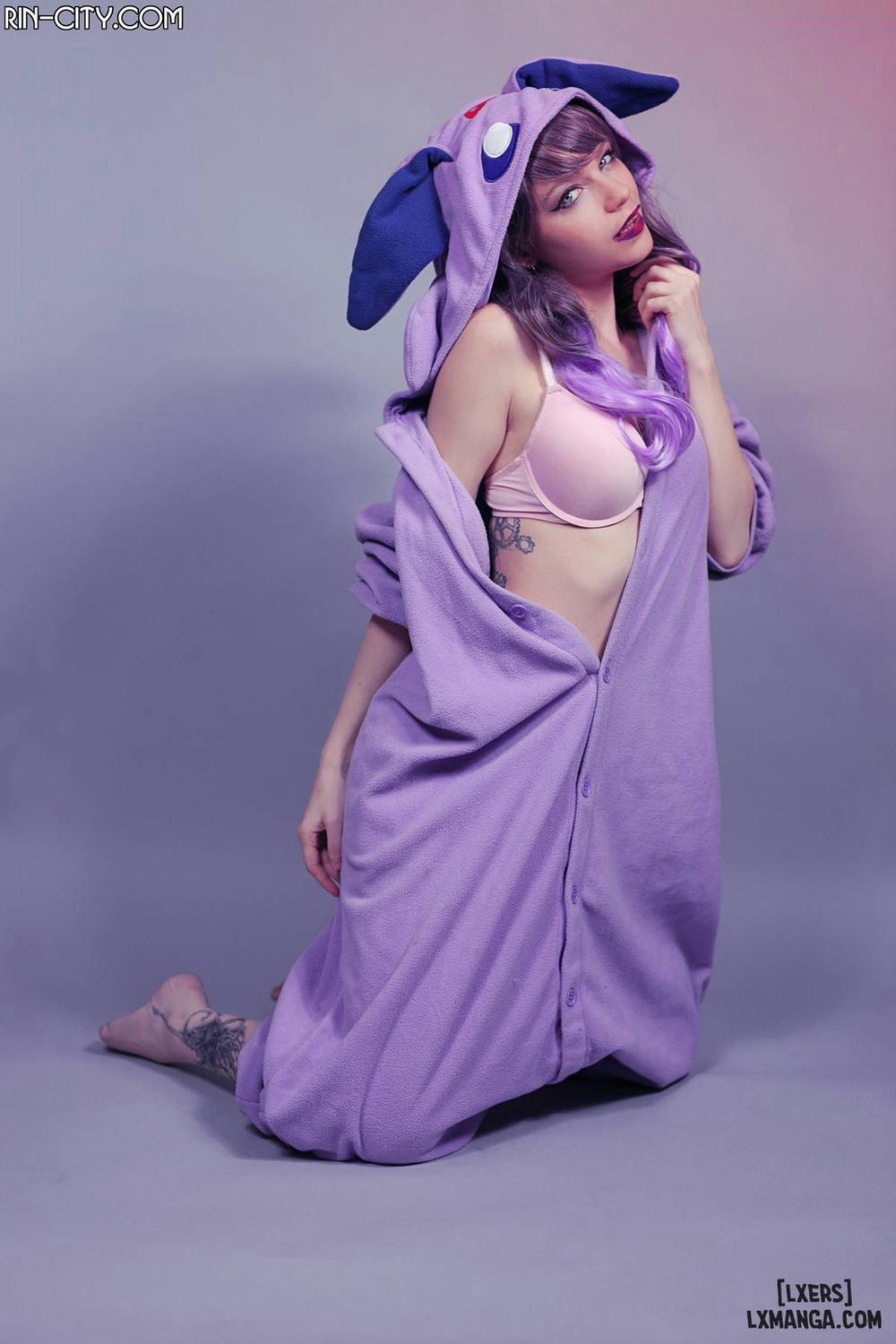 Hình Cosplay 666 0 Rin City trang 15