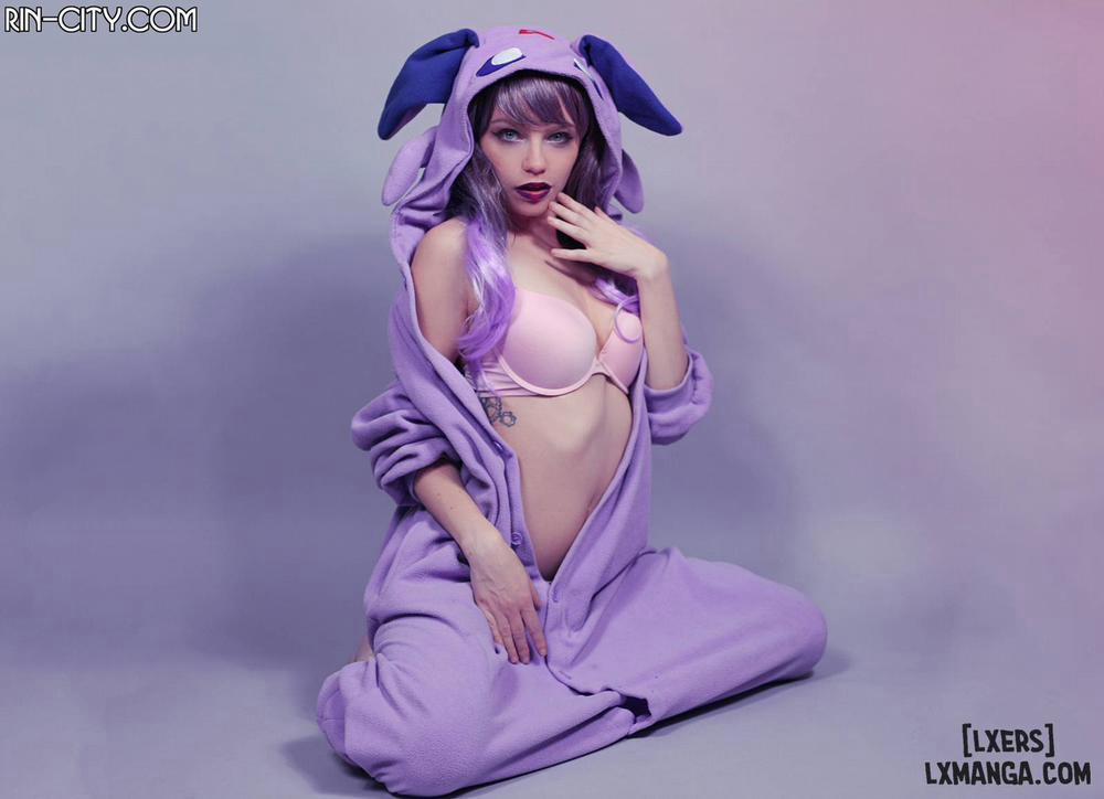 Hình Cosplay 666 0 Rin City trang 17
